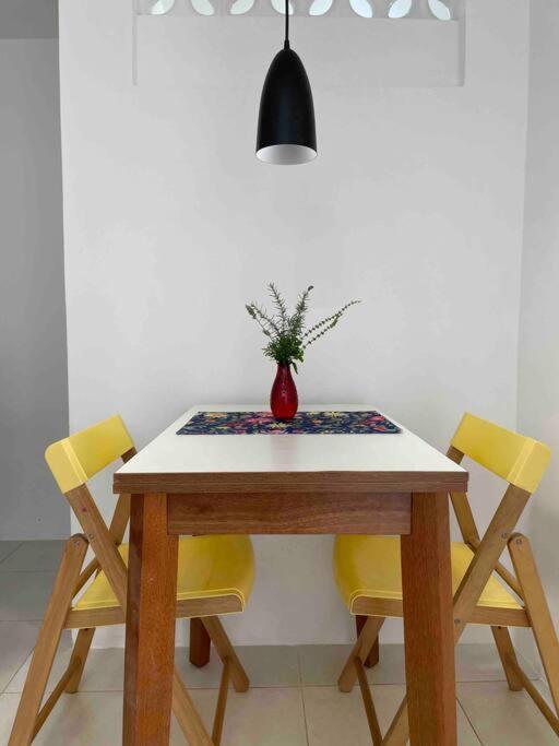 Apartamento Flat Espacoso Inteiro Privativo! Alto Da Boavista