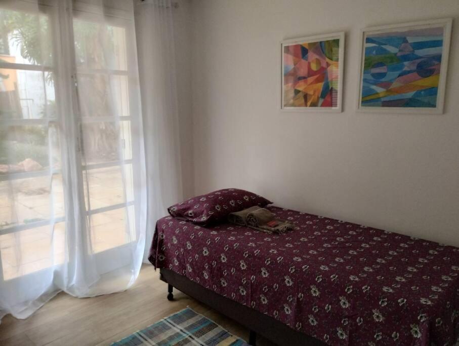 Flat Espacoso Inteiro Privativo! Alto Da Boavista