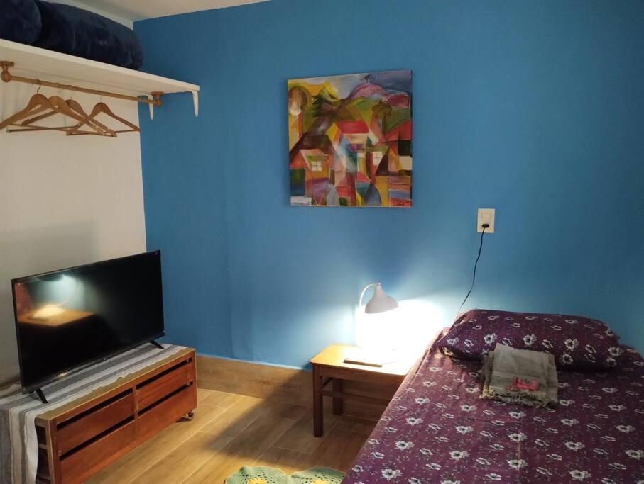 Apartamento Flat Espacoso Inteiro Privativo! Alto Da Boavista São Paulo