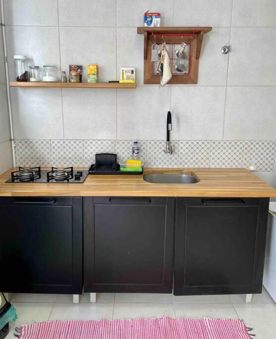 Flat Espacoso Inteiro Privativo! Alto Da Boavista São Paulo