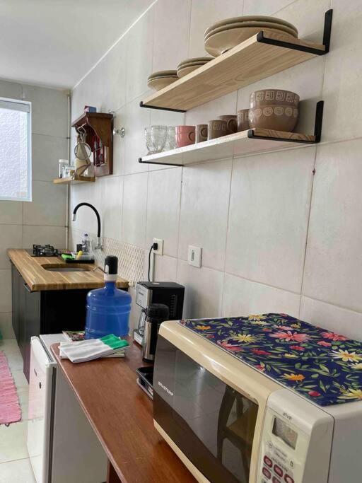Flat Espacoso Inteiro Privativo! Alto Da Boavista