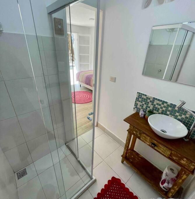 Apartamento Flat Espacoso Inteiro Privativo! Alto Da Boavista São Paulo